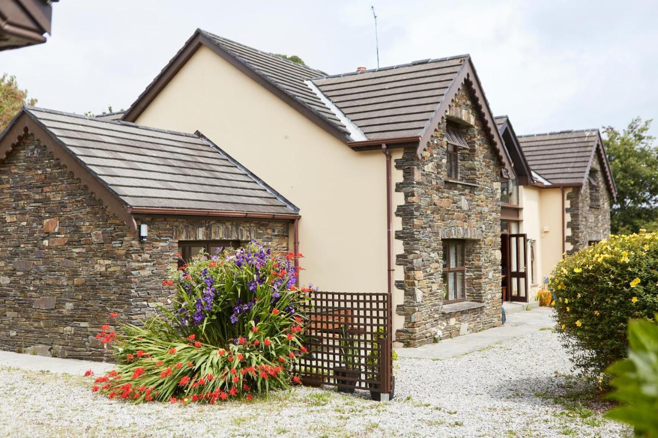 Lovely Sea View Apartment In Rineen - 4 Guests Skibbereen Exterior foto